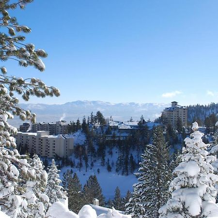 The Ridge Crest Hotell Stateline Exteriör bild