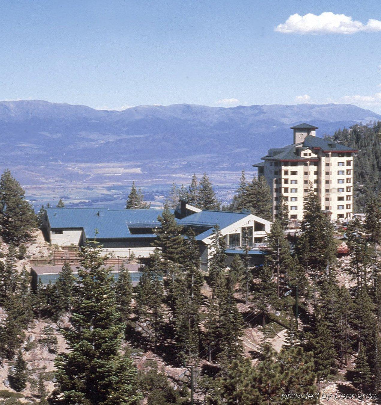 The Ridge Crest Hotell Stateline Exteriör bild