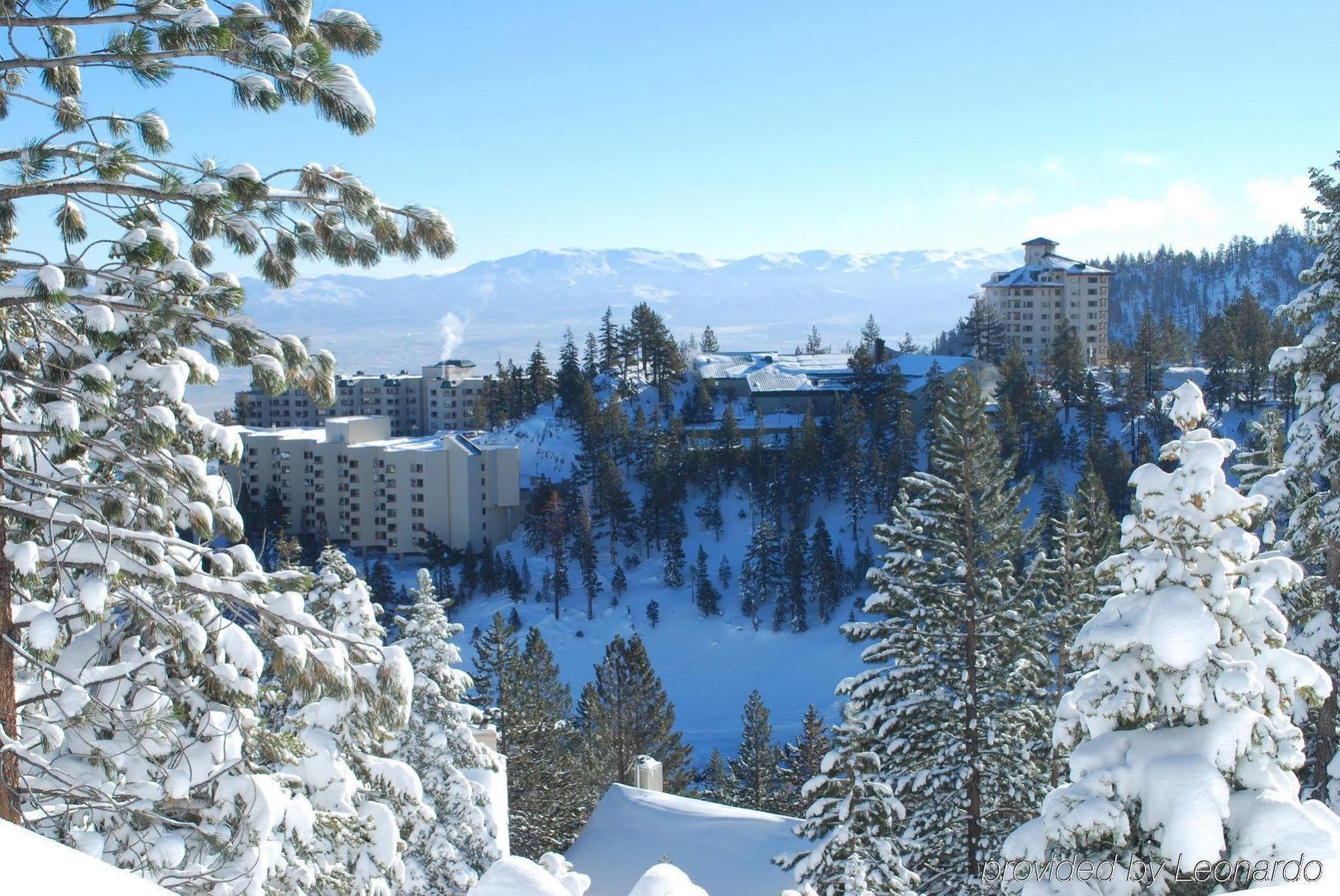 The Ridge Crest Hotell Stateline Exteriör bild